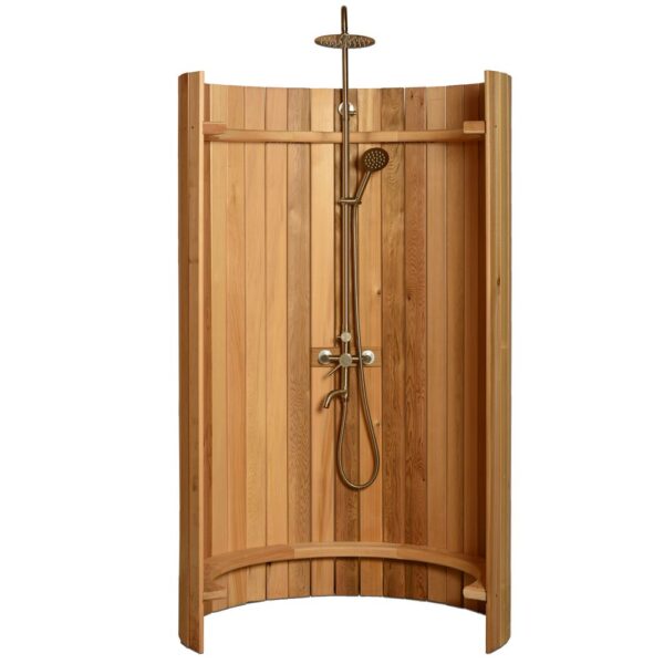 The Ellipse Outdoor Shower - Image 8