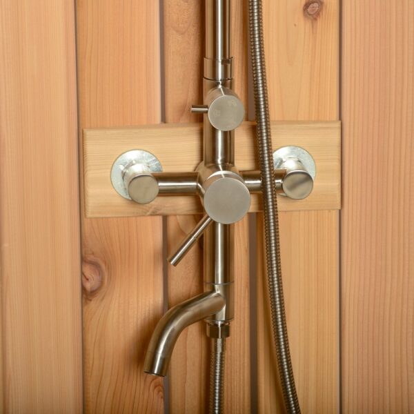 The Ellipse Outdoor Shower - Image 11