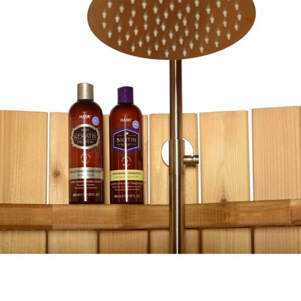 The Ellipse Outdoor Shower - Image 4