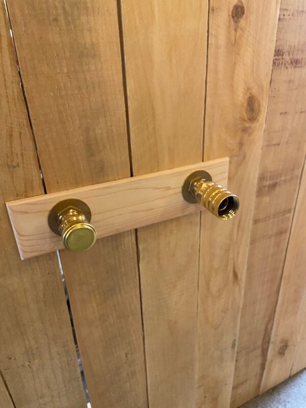 The Picket Outdoor Shower - Image 2