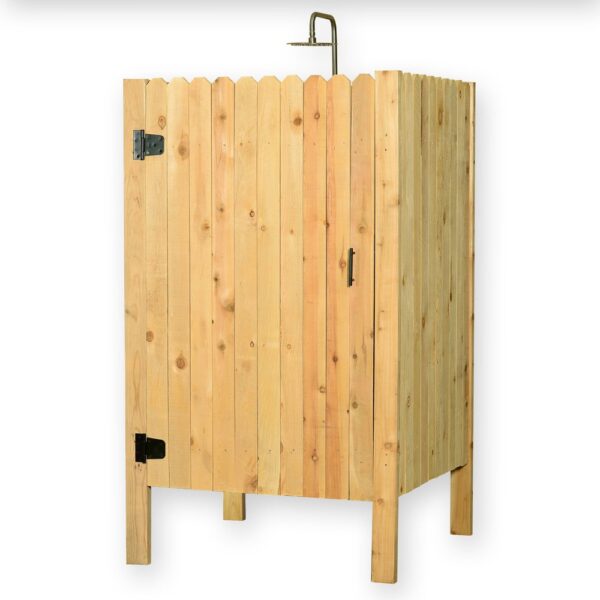 The Picket Outdoor Shower - Image 3