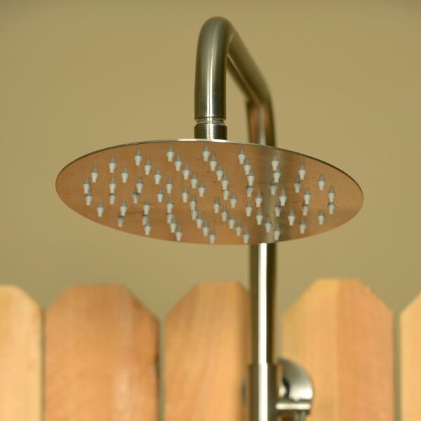 The Picket Outdoor Shower - Image 6