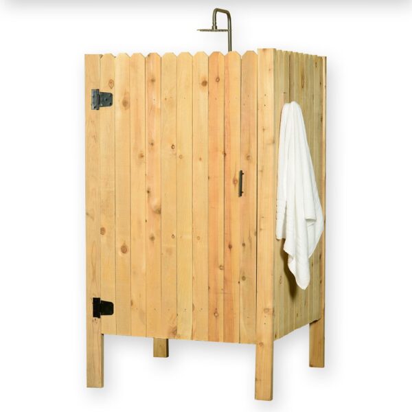 The Picket Outdoor Shower - Image 7