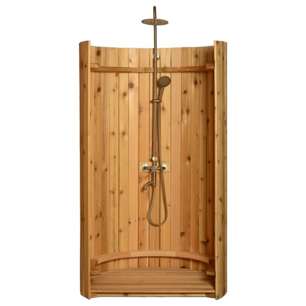 The Ellipse Outdoor Shower - Image 6