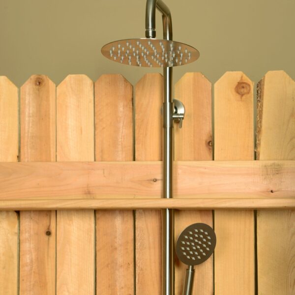 The Picket Outdoor Shower - Image 10
