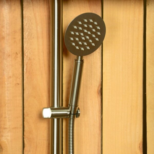 The Picket Outdoor Shower - Image 11