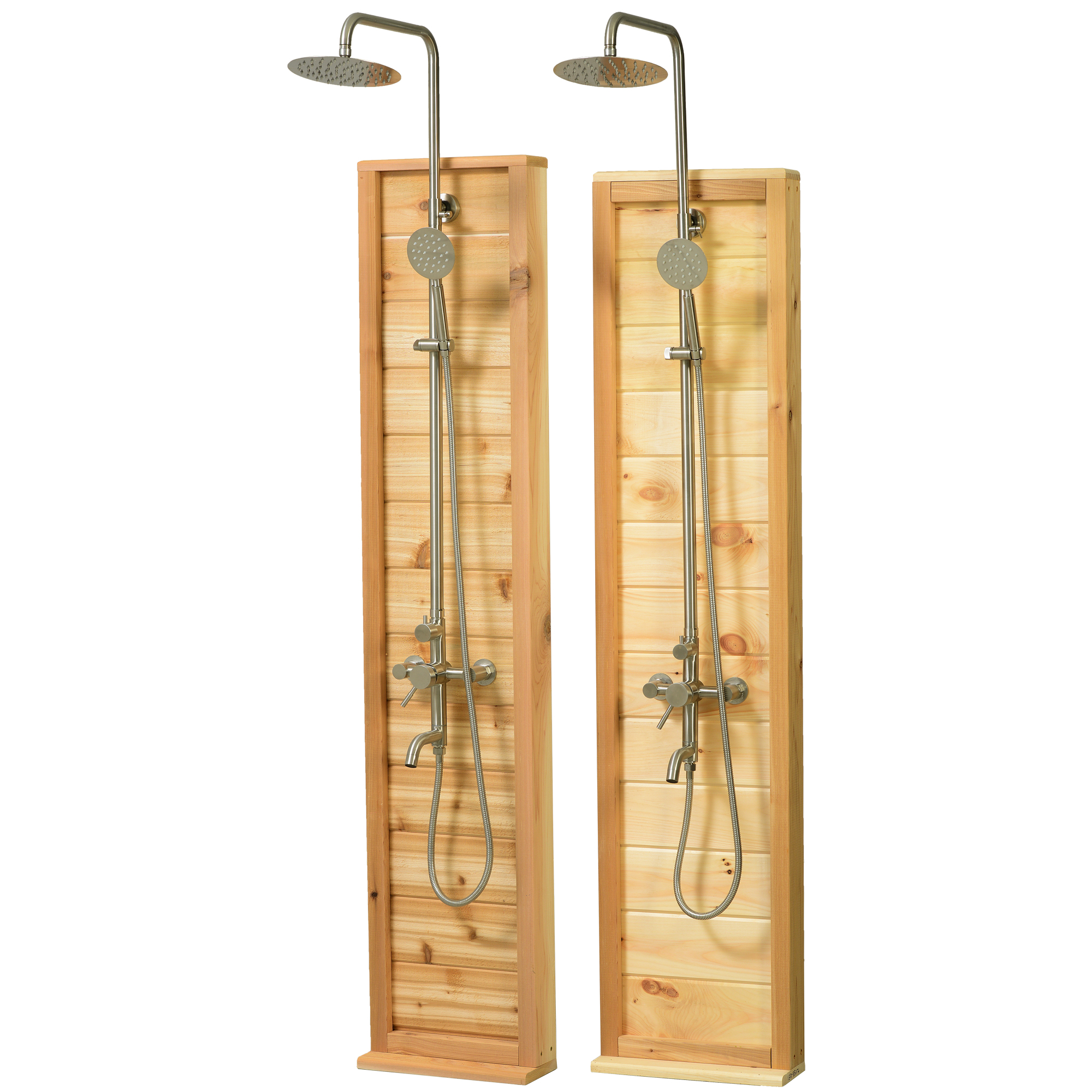 The Tower Outdoor Shower - Image 2