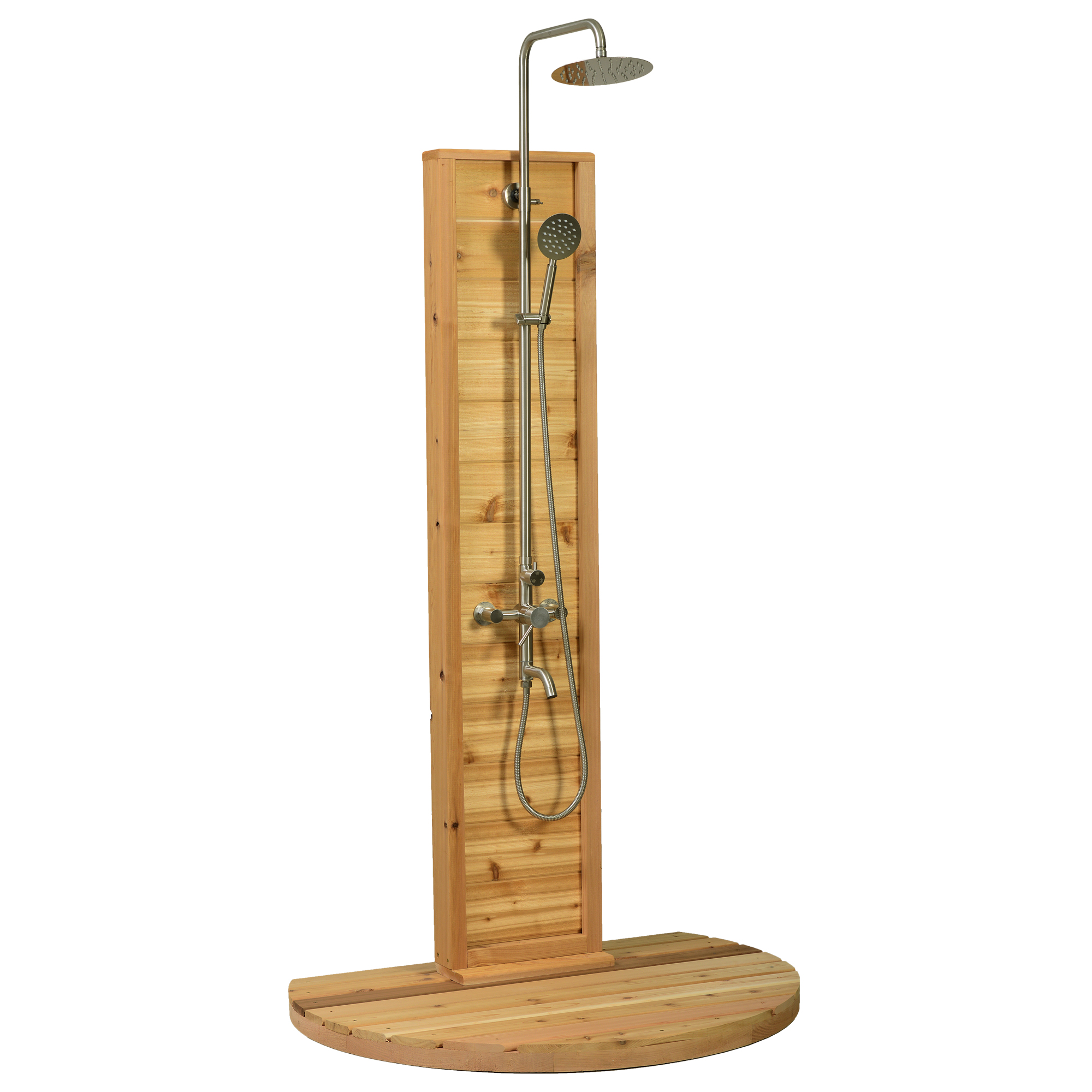 The Tower Outdoor Shower - Image 6